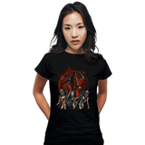 ShirtPunch Raining Blood, view 6