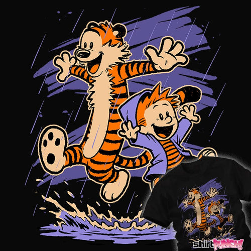 ShirtPunch Rainy Day