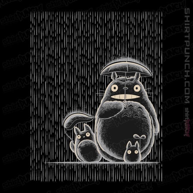 ShirtPunch Rainy Day