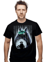 ShirtPunch Rainy Neighborhood, view 2