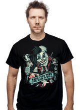 ShirtPunch Raise Your Paws For Rock And Roll, view 2