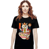 ShirtPunch Ramen Cat Pirate, view 2