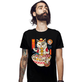 ShirtPunch Ramen Cat Pirate, view 5