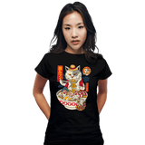 ShirtPunch Ramen Cat Pirate, view 6