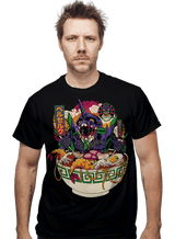 ShirtPunch Ramen EVA, view 2