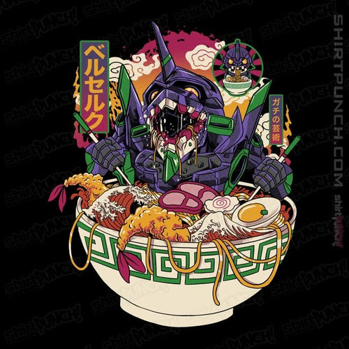 ShirtPunch Ramen EVA