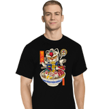 ShirtPunch Ramen Gundam, view 4