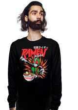 ShirtPunch Ramen Rider, view 4