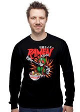 ShirtPunch Ramen Rider, view 5