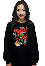 ShirtPunch Ramen Rider, view 6