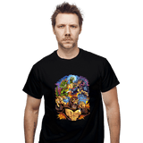 ShirtPunch Rampage Arcade Tribute, view 2