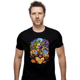 ShirtPunch Rampage Arcade Tribute, view 5