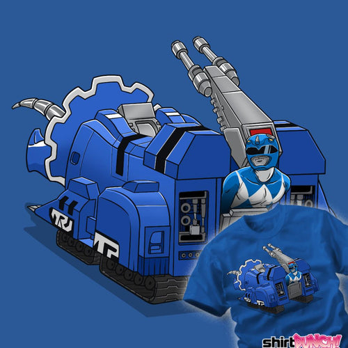 ShirtPunch Ranger Ventura