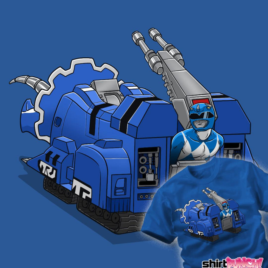 ShirtPunch Ranger Ventura