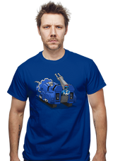 ShirtPunch Ranger Ventura, view 2