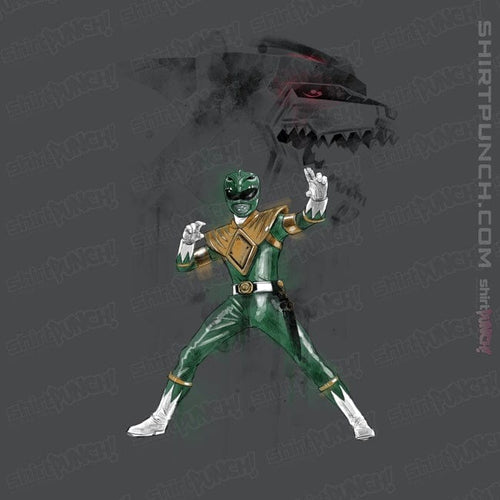 ShirtPunch Ranger Watercolor