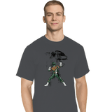 ShirtPunch Ranger Watercolor, view 4