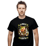 ShirtPunch Ranger's Call, view 2