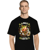 ShirtPunch Ranger's Call, view 4