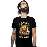 ShirtPunch Ranger's Call, view 5