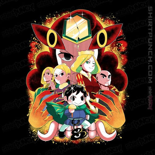 ShirtPunch Ranking Of Kings