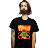 ShirtPunch Raph Bomb, view 2
