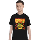 ShirtPunch Raph Bomb, view 3