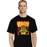 ShirtPunch Raph Bomb, view 4