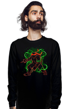 ShirtPunch Raph Electric Neon, view 4