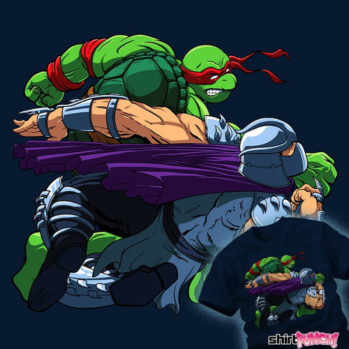 ShirtPunch Raph Returns