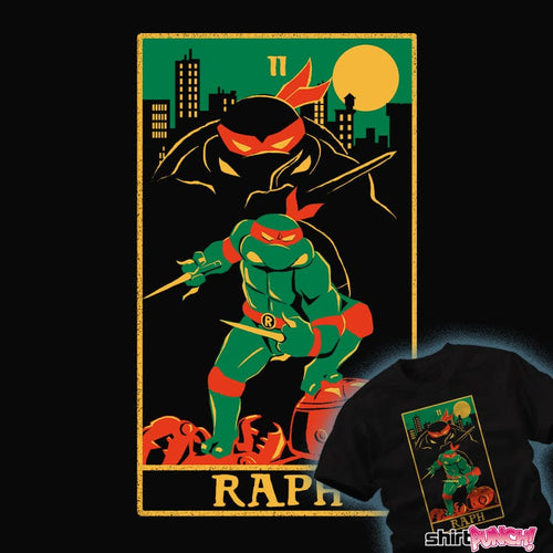 ShirtPunch Raph Tarot