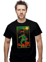 ShirtPunch Raph Tarot, view 2