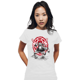 ShirtPunch Raphael Sumi-e, view 6