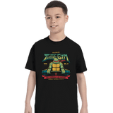 ShirtPunch Raph's Turtle Gym, view 3