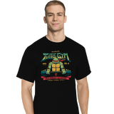 ShirtPunch Raph's Turtle Gym, view 4