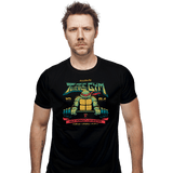 ShirtPunch Raph's Turtle Gym, view 5