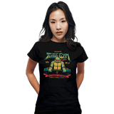 ShirtPunch Raph's Turtle Gym, view 6