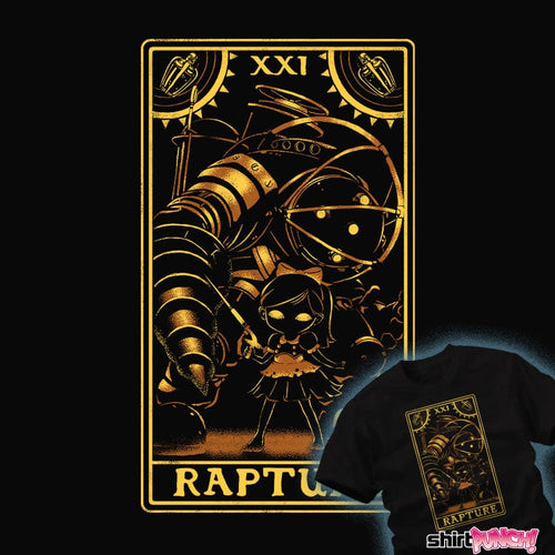 ShirtPunch Rapture Tarot Card