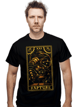 ShirtPunch Rapture Tarot Card, view 2