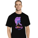 ShirtPunch Rapunzel Shadows, view 4