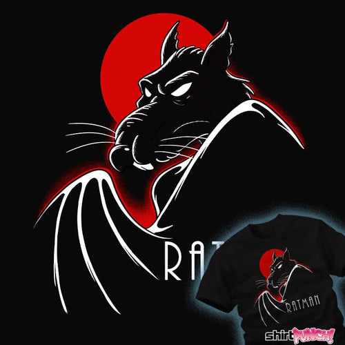 ShirtPunch Ratman