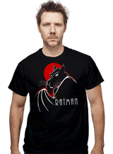 ShirtPunch Ratman, view 2