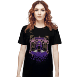 ShirtPunch Raven, view 2