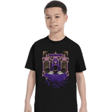 ShirtPunch Raven, view 3