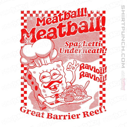 ShirtPunch Ravioli Ravioli!