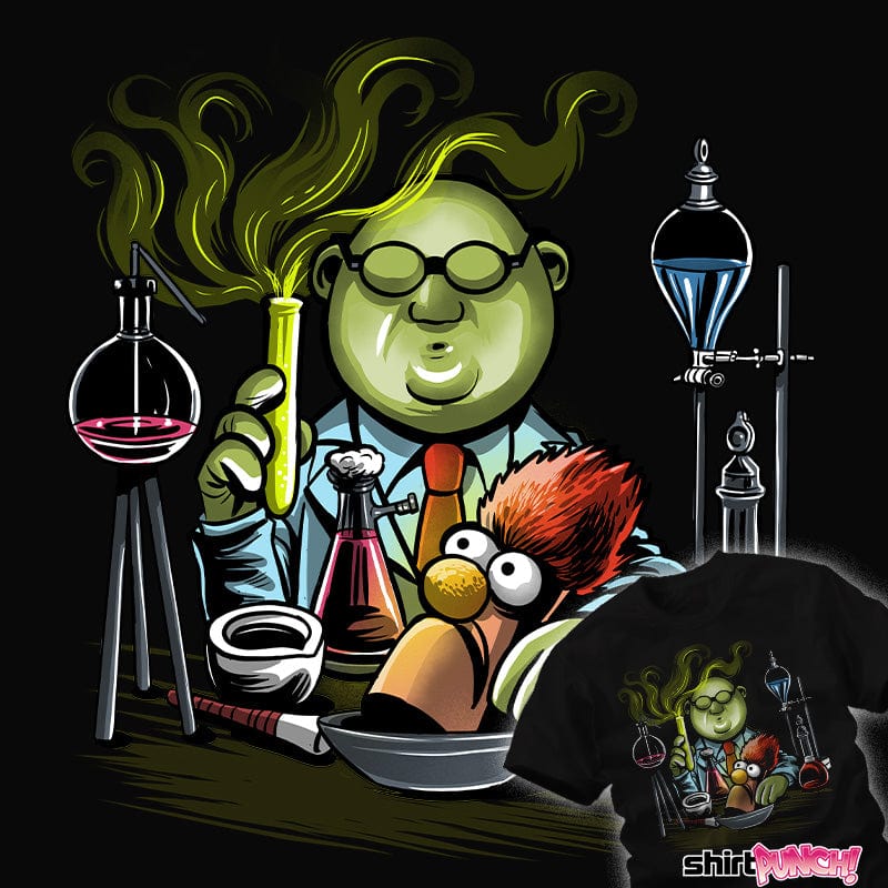ShirtPunch Re-Animuppet
