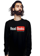 ShirtPunch Read Books, view 3