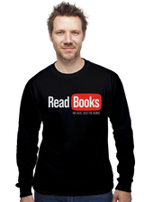 ShirtPunch Read Books, view 4