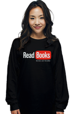 ShirtPunch Read Books, view 5