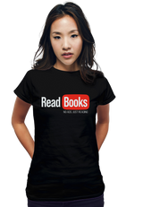 ShirtPunch Read Books, view 6